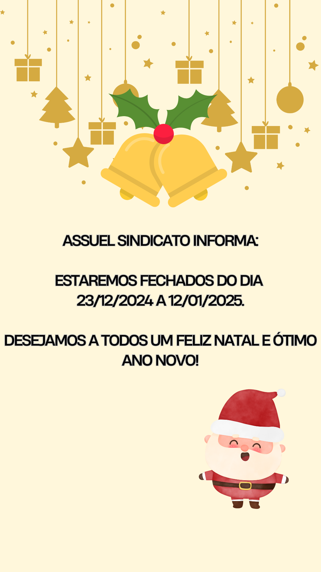 Período de Férias